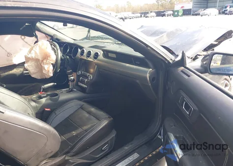 2015 Ford Mustang Gt Premium из США, поврежденный, VIN 1FA6P8CF3F5301531